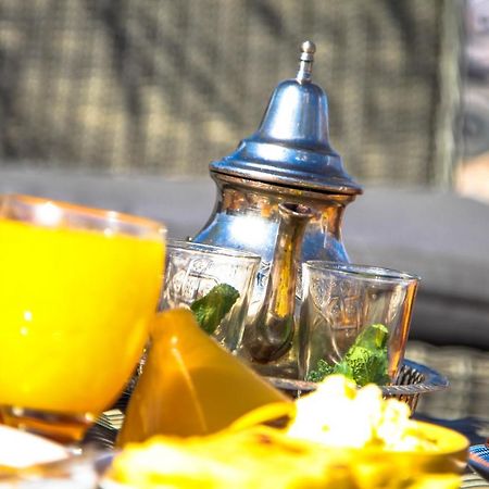 Riad Sunrise Фес Екстер'єр фото