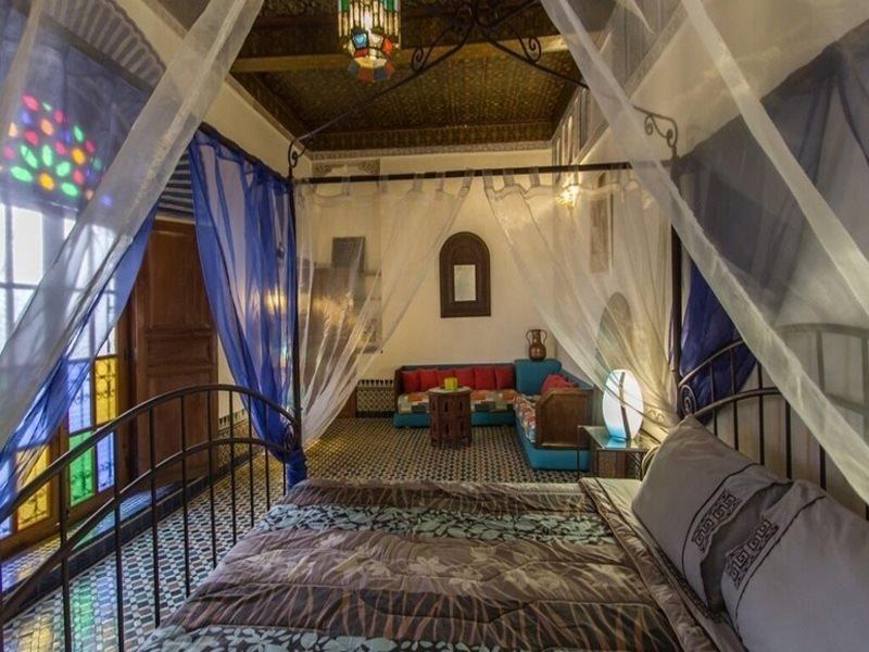 Riad Sunrise Фес Екстер'єр фото