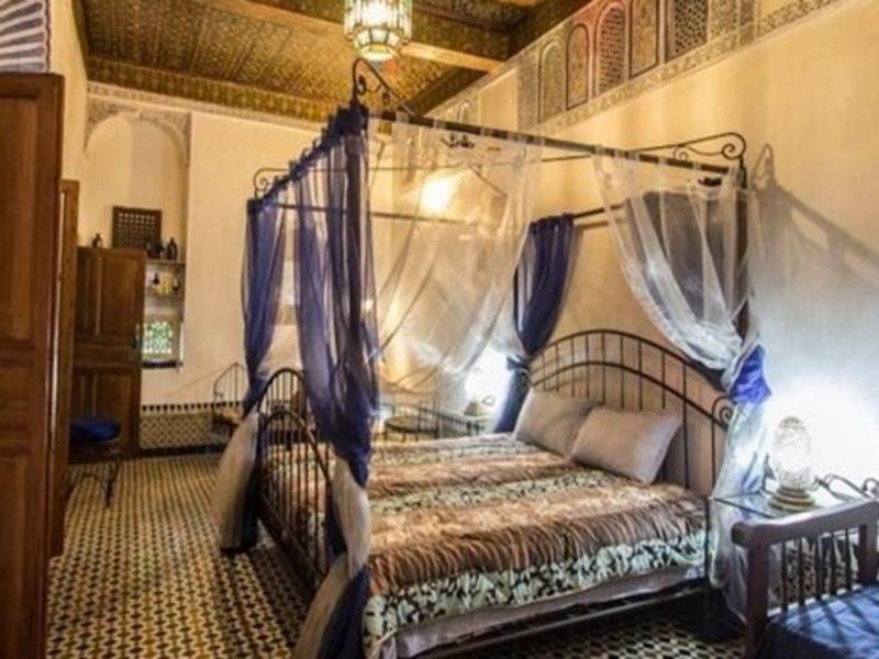 Riad Sunrise Фес Екстер'єр фото