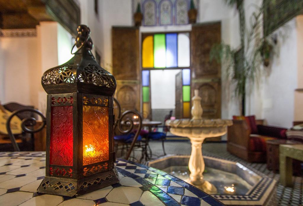 Riad Sunrise Фес Екстер'єр фото