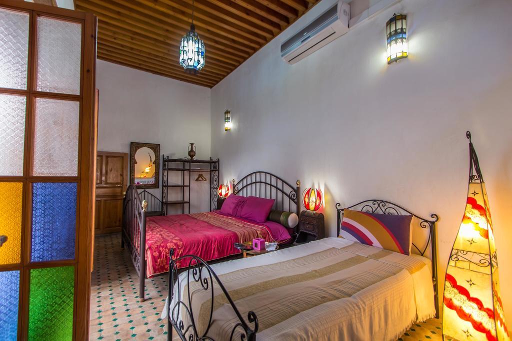 Riad Sunrise Фес Екстер'єр фото